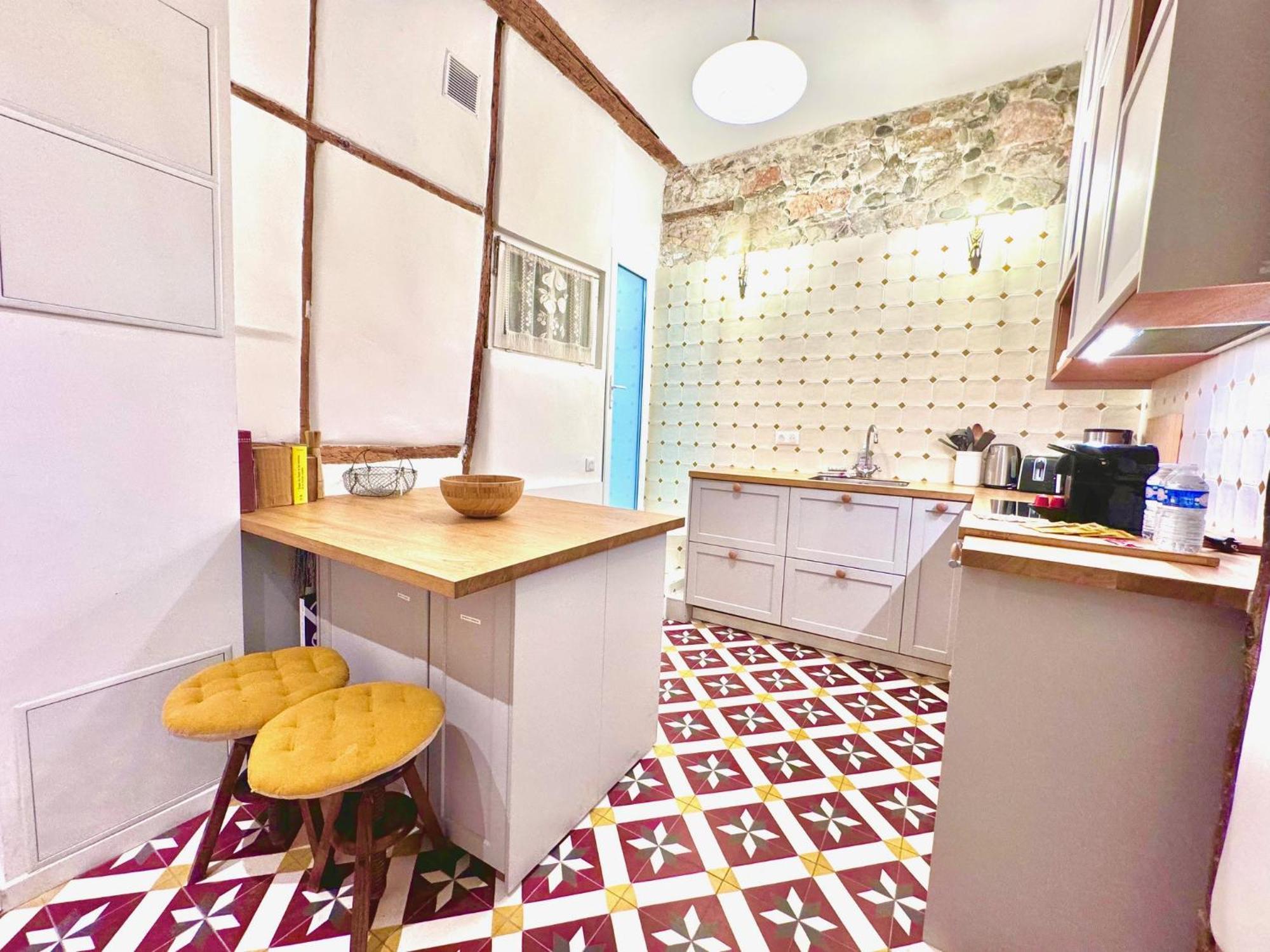 Appartamento Riviera - Maison Du Chateau - Old Town - Promenade Des