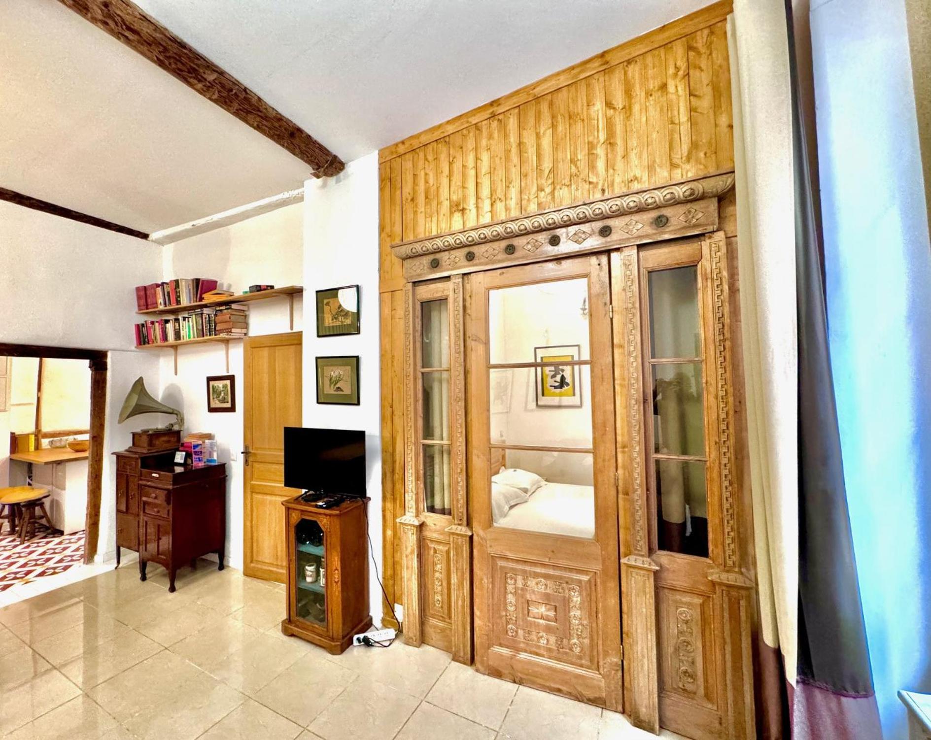 Appartamento Riviera - Maison Du Chateau - Old Town - Promenade Des Nizza