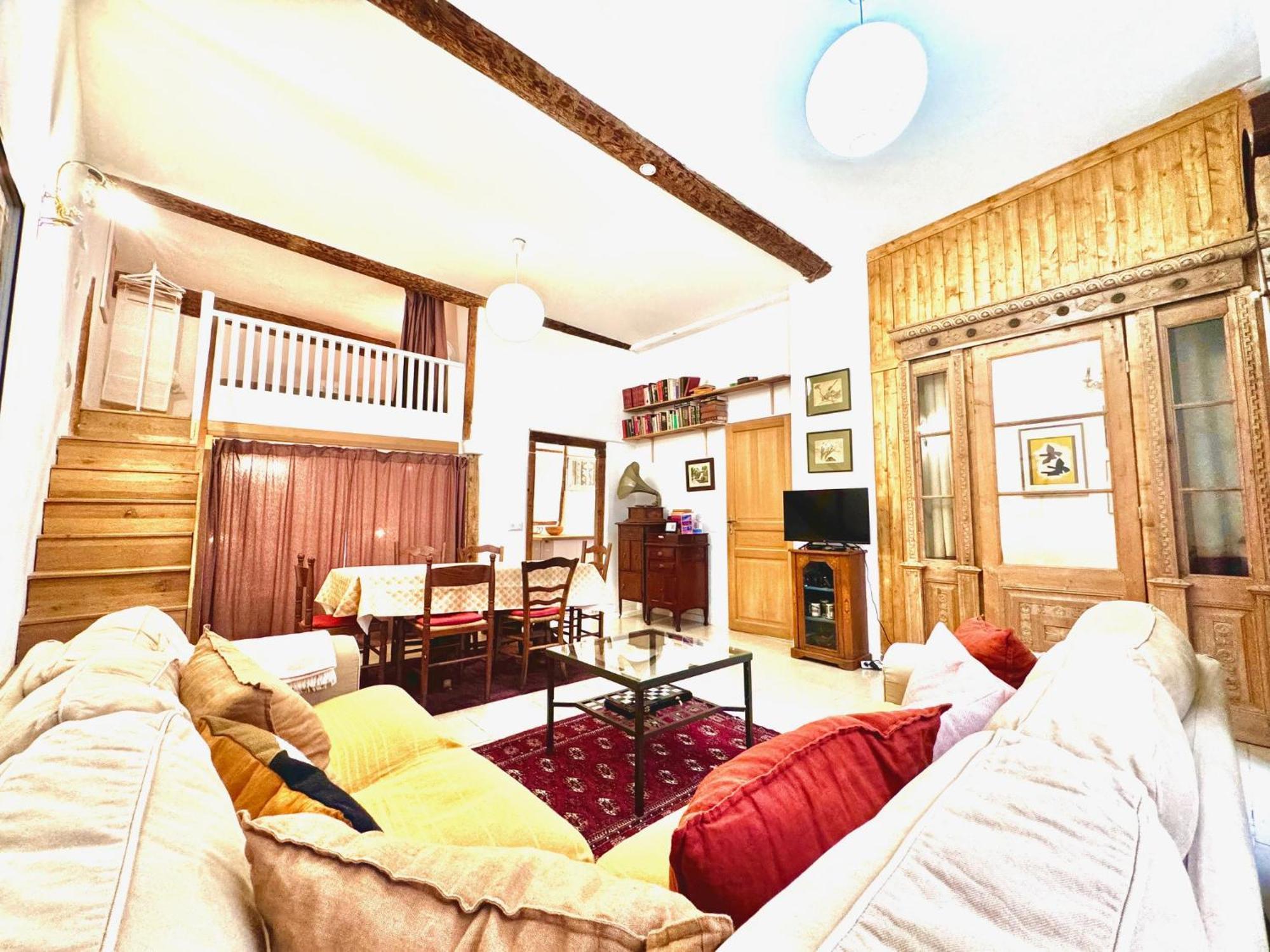 Appartamento Riviera - Maison Du Chateau - Old Town - Promenade Des Nizza